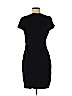 James Perse 100% Cotton Black Casual Dress Size Med (2) - photo 2