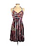 Ruby Rox Purple Casual Dress Size M - photo 1