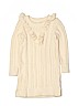 Baby Gap 100% Cotton Ivory Dress Size 2 - photo 1