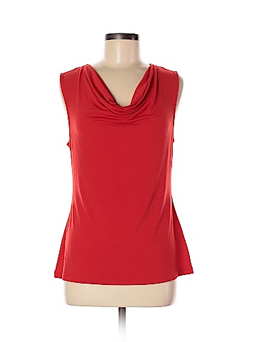 Banana Republic Factory Store Sleeveless Blouse (view 1)