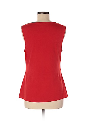 Banana Republic Factory Store Sleeveless Blouse (view 2)