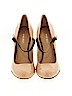 Nine West Tan Heels Size 8 1/2 - photo 2