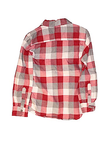 Gap Kids Long Sleeve Button-Down Shirt (view 2)