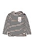 Zara Kids 100% Cotton Black Long Sleeve T-Shirt Size 6 - photo 1