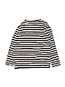 Zara Kids 100% Cotton Black Long Sleeve T-Shirt Size 6 - photo 2