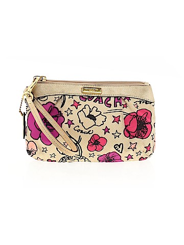 Coach Factory Wristlet (view 1)