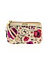 Coach Factory Ivory Wristlet One size - photo 1