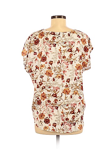 Forever 21 Short Sleeve Blouse (view 2)