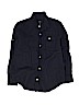 Gap Kids Blue Long Sleeve Button-Down Shirt Size 10 - photo 1
