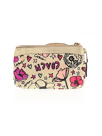 Coach Factory Wristlet (view 2)