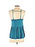 American Eagle Outfitters Blue Sleeveless Top Size XS - photo 2