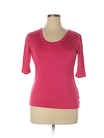 Cable & Gauge Short Sleeve Top (view 1)