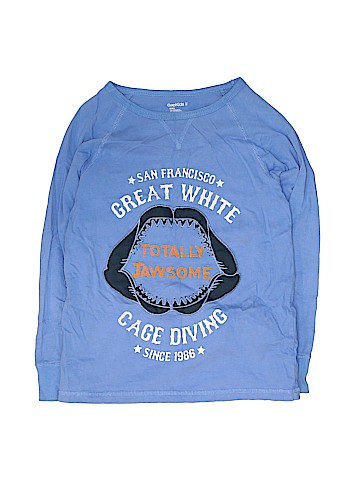 Gap Kids Long Sleeve T-Shirt (view 1)