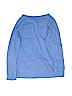 Gap Kids 100% Cotton Blue Long Sleeve T-Shirt Size 8 - photo 2
