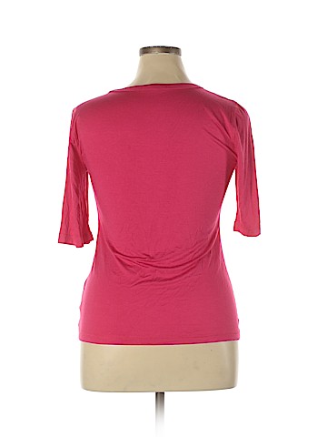 Cable & Gauge Short Sleeve Top (view 2)