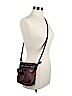 Unbranded 100% Leather Brown Crossbody Bag One size - photo 2