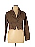 Maurices 100% Cotton Tan Jacket Size XL - photo 1