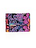Vera Bradley 100% Cotton Purple Wallet One size - photo 1