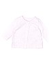 Cotton On 100% Cotton Pink Long Sleeve Top Size 0-3 mo - photo 1