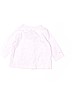 Cotton On 100% Cotton Pink Long Sleeve Top Size 0-3 mo - photo 2