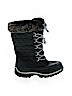 Lands' End Black Boots Size 4 - photo 1
