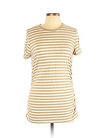 MICHAEL Michael Kors Short Sleeve Top (view 1)
