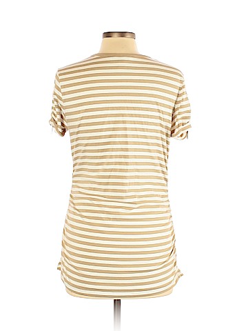 MICHAEL Michael Kors Short Sleeve Top (view 2)