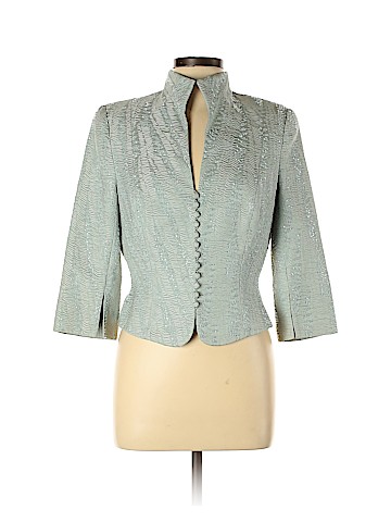 Carmen Marc Valvo Collection Jacket (view 1)