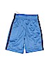 Gap Kids 100% Polyester Stripes Graphic Blue Athletic Shorts Size XS (youth) - photo 2