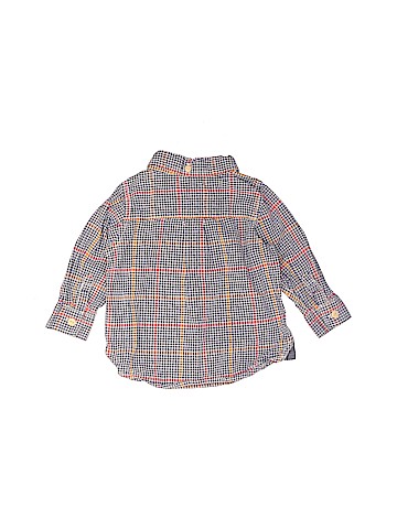 Baby Gap Long Sleeve Button-Down Shirt (view 2)