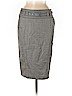 XOXO Gray Casual Skirt Size 7 - 8 - photo 1