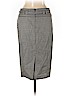 XOXO Gray Casual Skirt Size 7 - 8 - photo 2