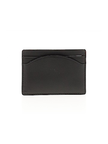 Skagen Leather Card Holder (view 2)