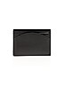 Skagen 100% Leather Black Leather Card Holder One size - photo 2
