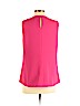 Ted Baker London 100% Polyester Pink Sleeveless Blouse Size 3 - photo 2