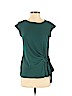Vince Camuto Green Sleeveless Blouse Size XXS - photo 1