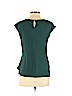 Vince Camuto Green Sleeveless Blouse Size XXS - photo 2