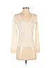Theory Ivory Sweatshirt Size S (petite) - photo 1