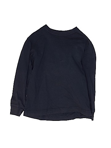 Lands' End Long Sleeve T-Shirt (view 1)