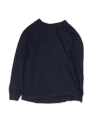 Lands' End Long Sleeve T-Shirt (view 2)