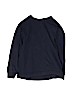 Lands' End 100% Cotton Solid Blue Long Sleeve T-Shirt Size L (kids) - photo 2