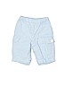 Baby Gap 100% Cotton Blue Cargo Pants Size Newborn - photo 1