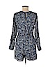 Ranna Gill Blue Romper Size M - photo 2