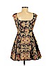 TOBI Tan Casual Dress Size M - photo 1