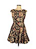 TOBI Tan Casual Dress Size M - photo 2