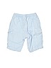 Baby Gap 100% Cotton Blue Cargo Pants Size Newborn - photo 2