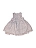 H&M Gray Special Occasion Dress Size 6-9 mo - photo 2