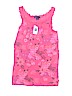 Gap Kids 100% Cotton Pink Tank Top Size 14 - 16 - photo 1