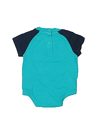 Adidas Short Sleeve Onesie (view 2)