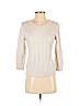 H&M Ivory Pullover Sweater Size S - photo 1